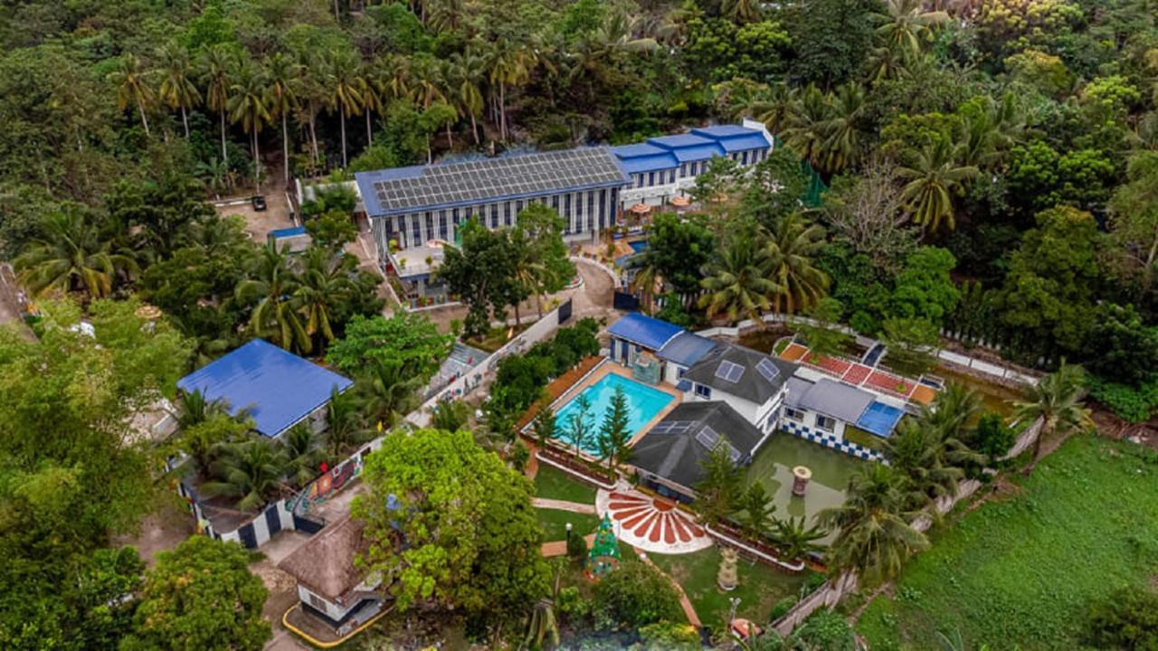 Carcar Eco Farm Resorts מראה חיצוני תמונה