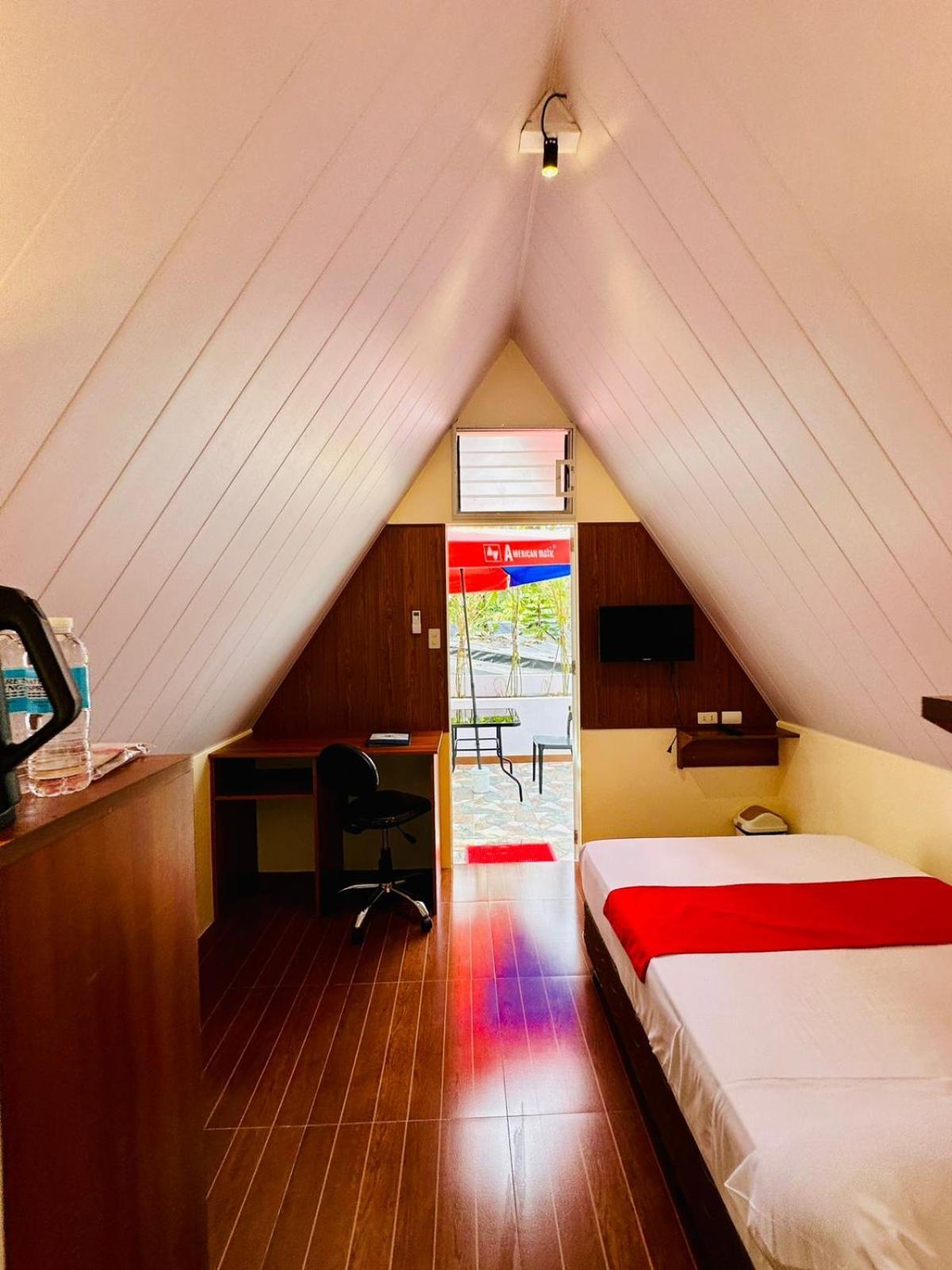 Carcar Eco Farm Resorts מראה חיצוני תמונה