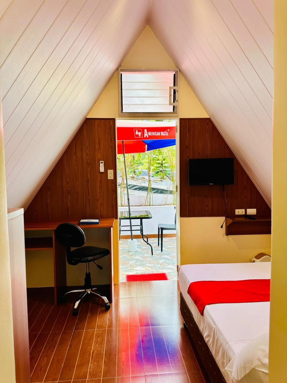 Carcar Eco Farm Resorts מראה חיצוני תמונה